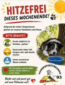 Hitzefrei