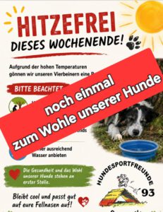 Hitzefrei  27. und 28.06.2026